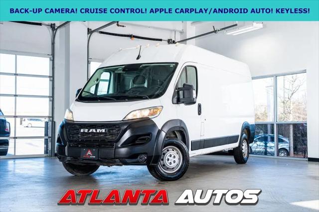 2023 Ram ProMaster 2500 Cargo Van High Roof 159" WB for sale in Marietta, GA
