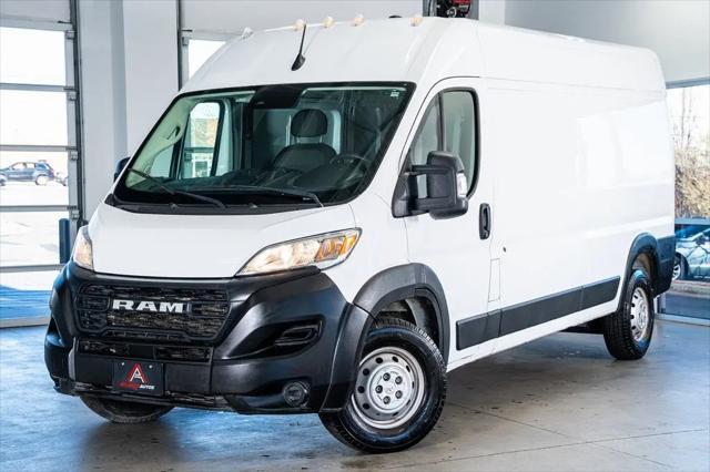 2023 Ram ProMaster 2500 Cargo Van High Roof 159" WB