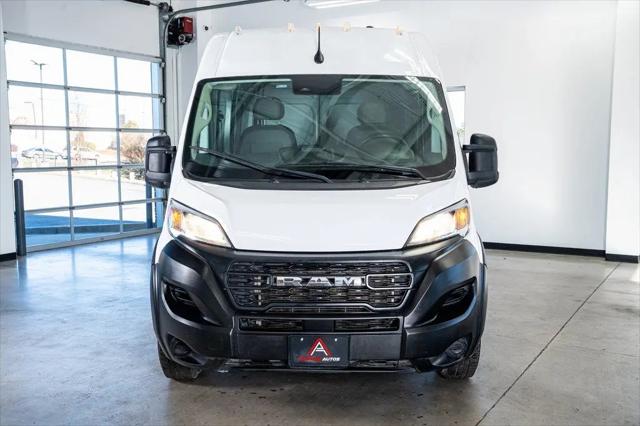 2023 Ram ProMaster 2500 Cargo Van High Roof 159" WB