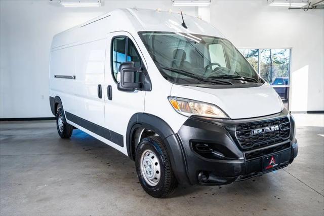 2023 Ram ProMaster 2500 Cargo Van High Roof 159" WB