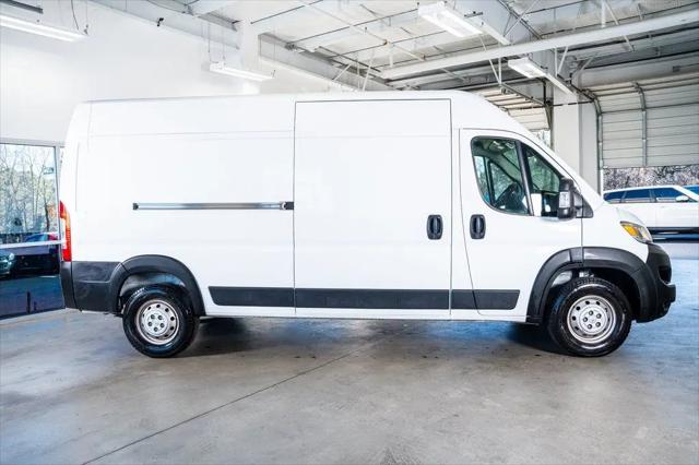 2023 Ram ProMaster 2500 Cargo Van High Roof 159" WB