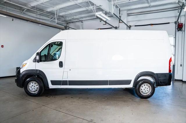 2023 Ram ProMaster 2500 Cargo Van High Roof 159" WB