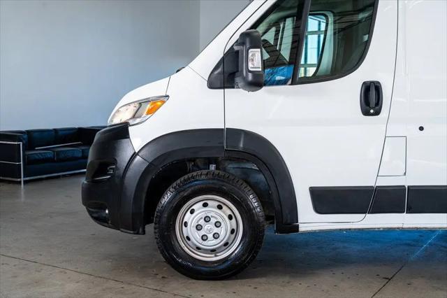 2023 Ram ProMaster 2500 Cargo Van High Roof 159" WB