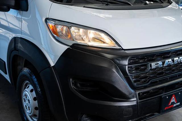 2023 Ram ProMaster 2500 Cargo Van High Roof 159" WB