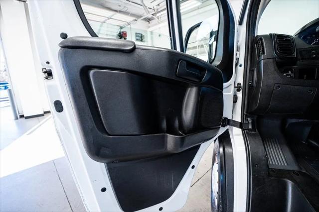 2023 Ram ProMaster 2500 Cargo Van High Roof 159" WB