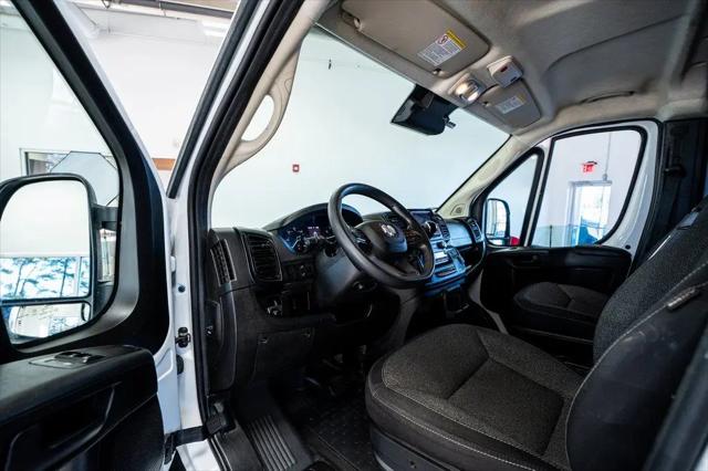 2023 Ram ProMaster 2500 Cargo Van High Roof 159" WB