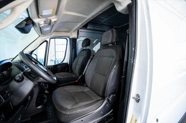 2023 Ram ProMaster 2500 Cargo Van High Roof 159" WB