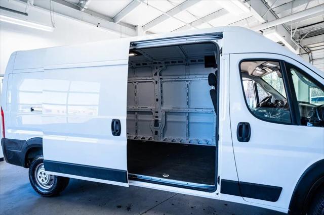 2023 Ram ProMaster 2500 Cargo Van High Roof 159" WB