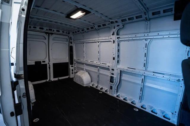 2023 Ram ProMaster 2500 Cargo Van High Roof 159" WB