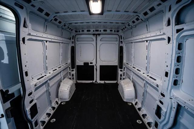 2023 Ram ProMaster 2500 Cargo Van High Roof 159" WB