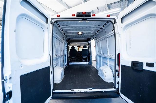 2023 Ram ProMaster 2500 Cargo Van High Roof 159" WB