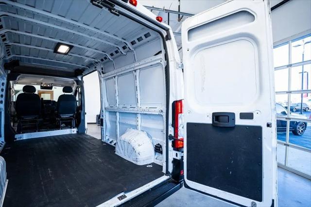 2023 Ram ProMaster 2500 Cargo Van High Roof 159" WB