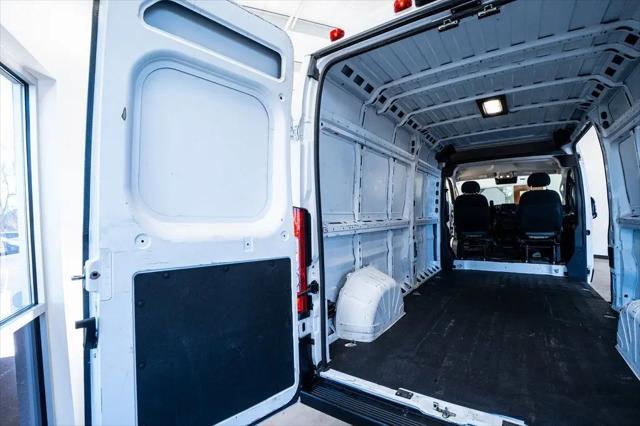 2023 Ram ProMaster 2500 Cargo Van High Roof 159" WB