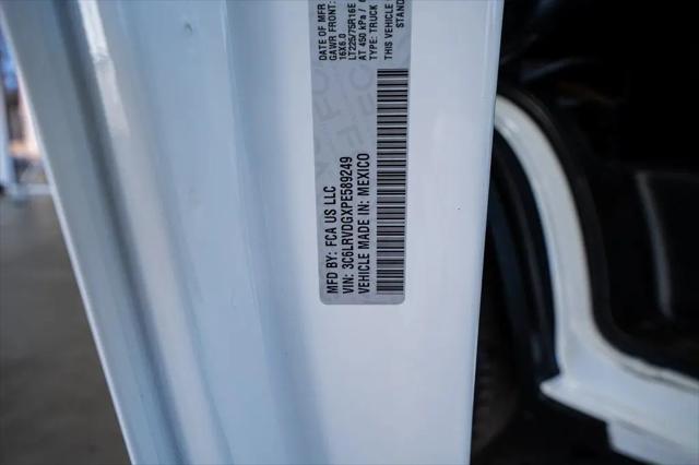 2023 Ram ProMaster 2500 Cargo Van High Roof 159" WB