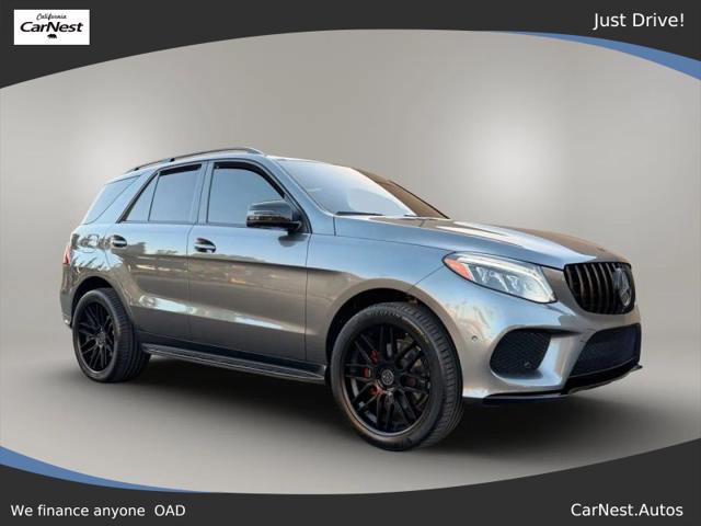 2017 Mercedes-Benz GLE GLE 400 4MATIC for sale in Bell, CA
