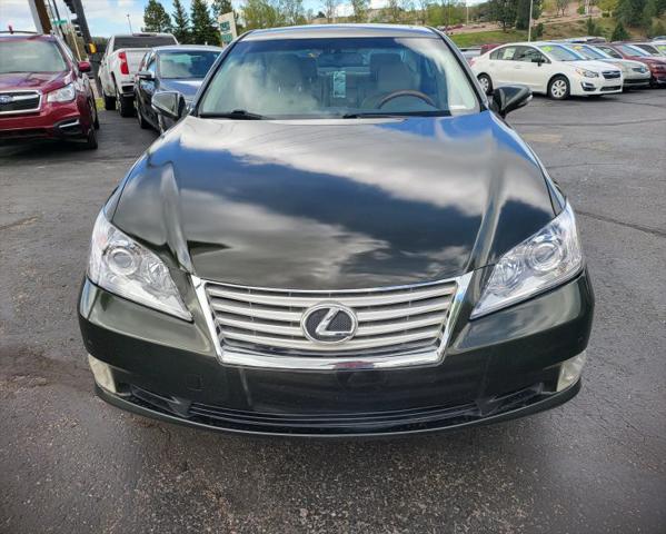 2010 Lexus ES 350 350