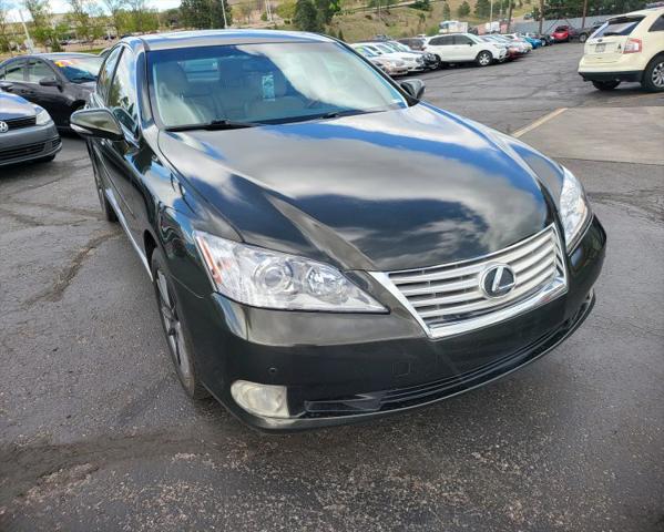 2010 Lexus ES 350 350