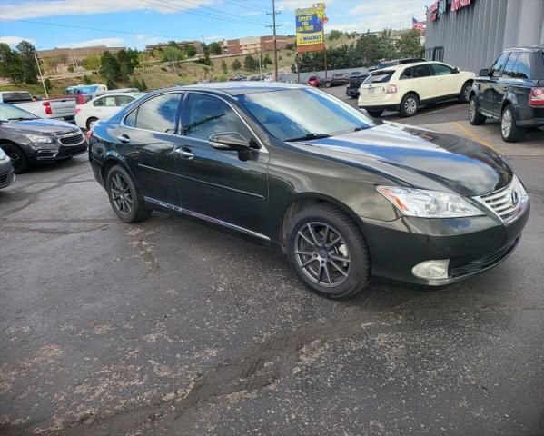 2010 Lexus ES 350 350