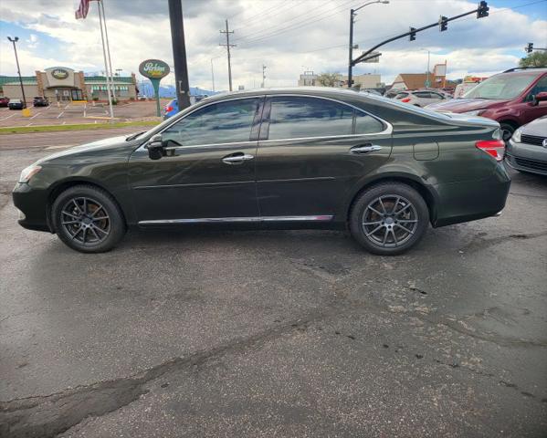 2010 Lexus ES 350 350