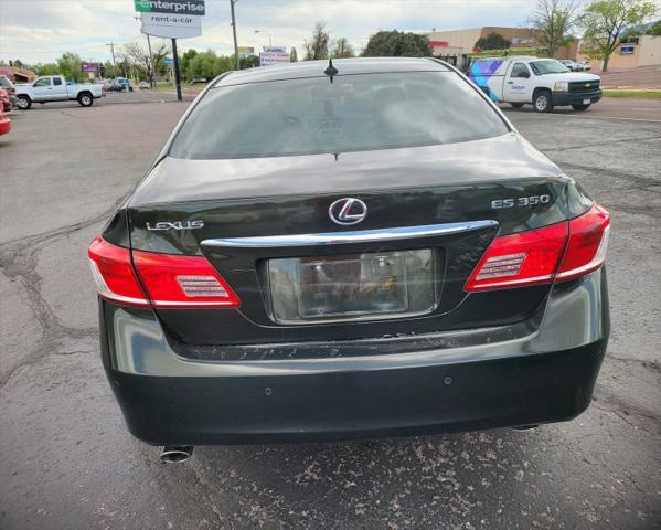 2010 Lexus ES 350 350