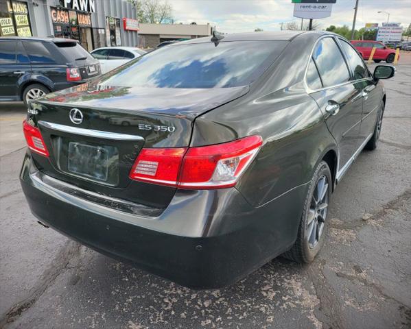 2010 Lexus ES 350 350