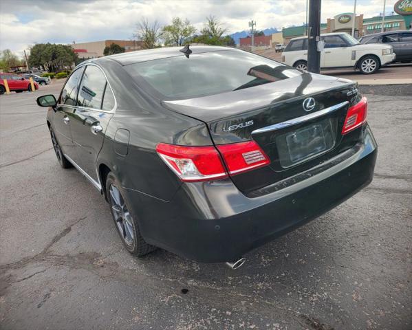 2010 Lexus ES 350 350