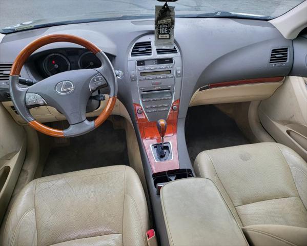 2010 Lexus ES 350 350