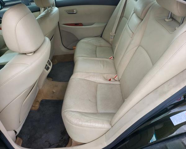 2010 Lexus ES 350 350