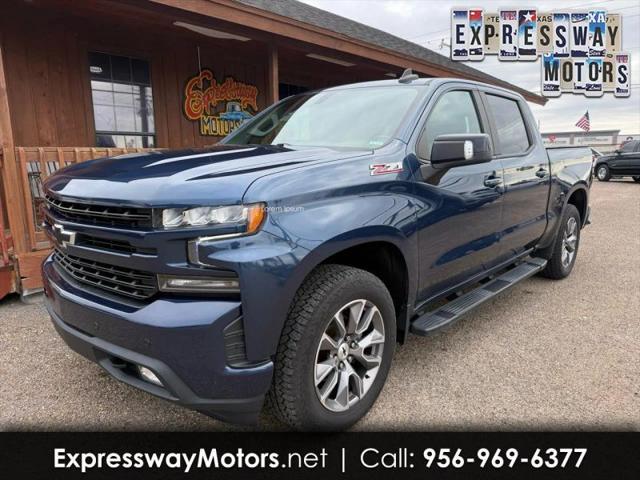 2019 Chevrolet Silverado 1500 RST for sale in Weslaco, TX