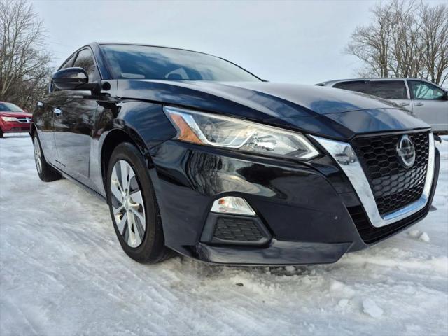 2020 Nissan Altima S FWD for sale in Mayfield, KY