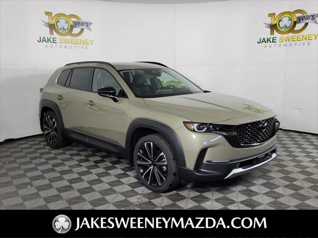 2026 Mazda CX-50 2.5 Turbo Premium Plus for sale in Cincinnati, OH