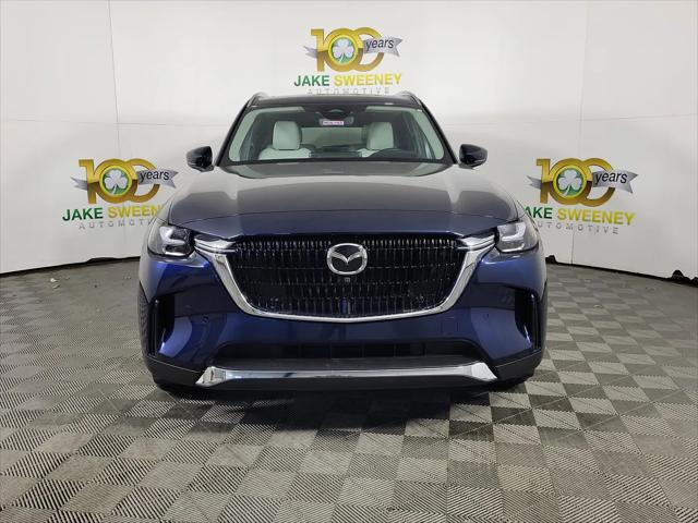 2026 Mazda X-90 Premium Plus