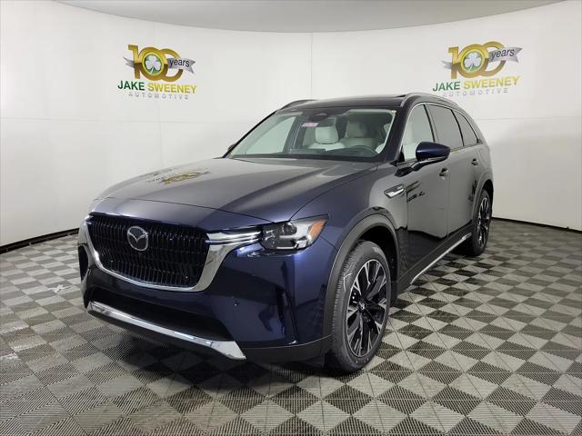 2026 Mazda X-90 Premium Plus