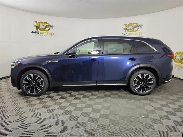 2026 Mazda X-90 Premium Plus
