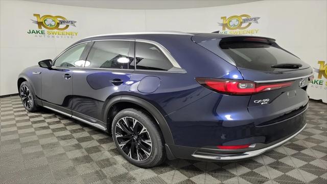 2026 Mazda X-90 Premium Plus