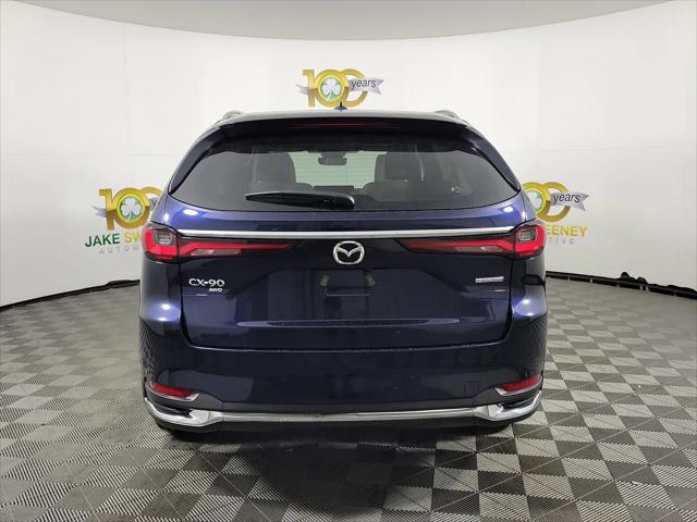 2026 Mazda X-90 Premium Plus
