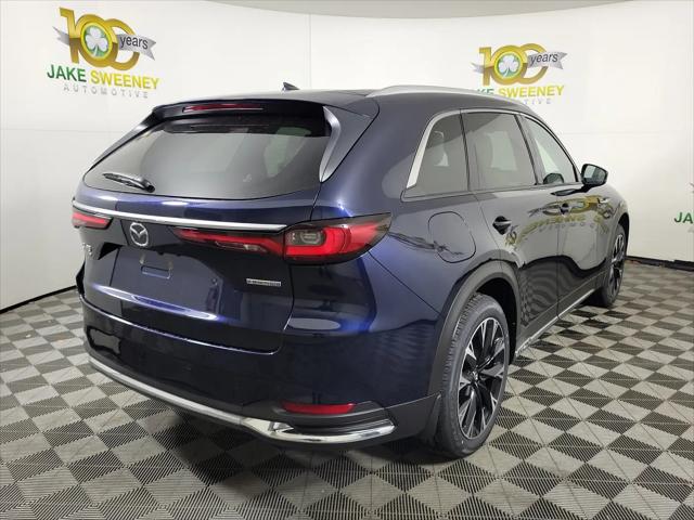 2026 Mazda X-90 Premium Plus