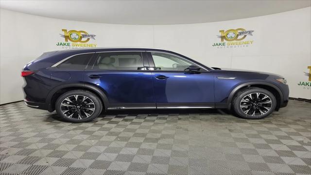 2026 Mazda X-90 Premium Plus