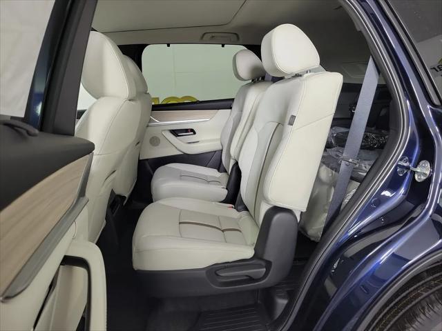 2026 Mazda X-90 Premium Plus