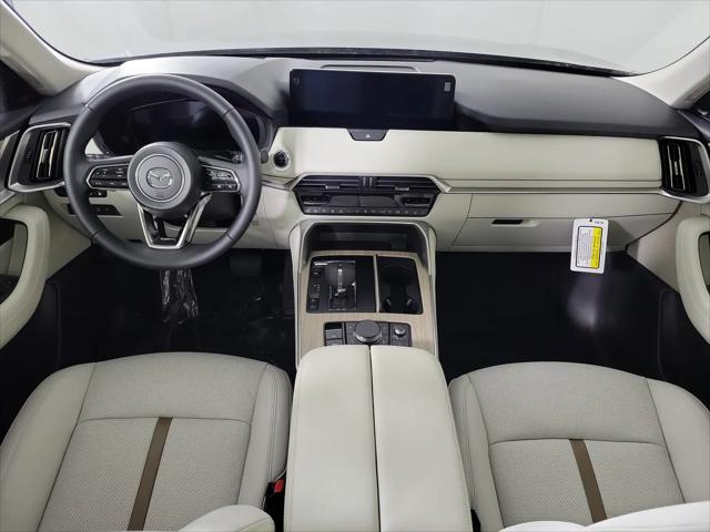 2026 Mazda X-90 Premium Plus