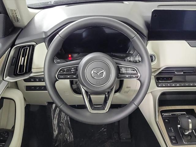 2026 Mazda X-90 Premium Plus