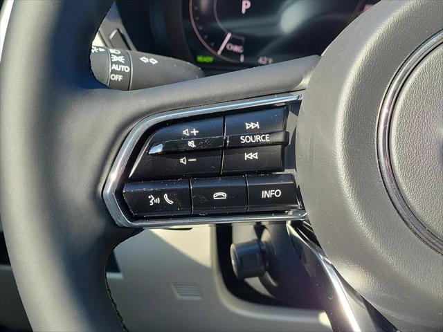 2026 Mazda X-90 Premium Plus