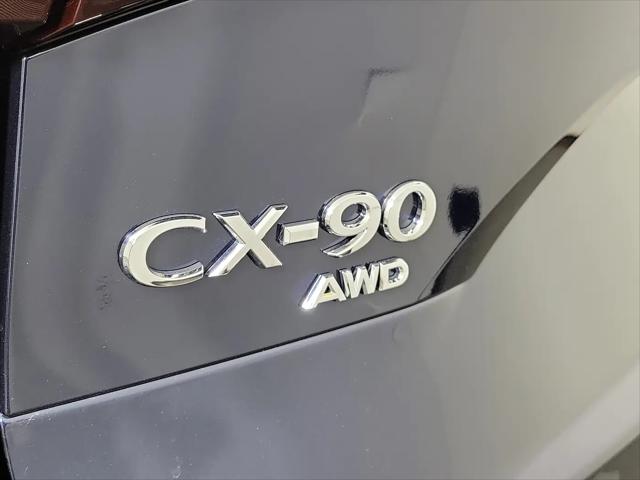 2026 Mazda X-90 Premium Plus