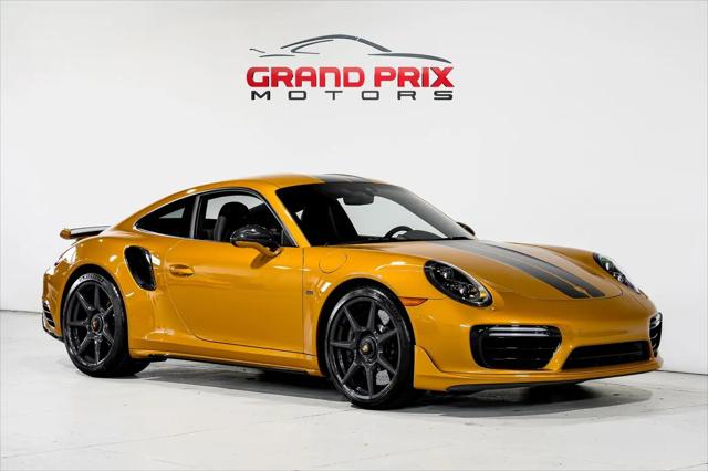 2018 Porsche 911 Turbo S for sale in Portland, OR
