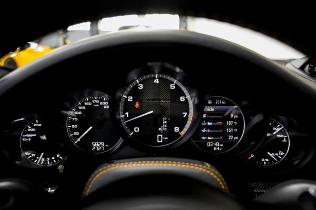2018 Porsche 911 Turbo S