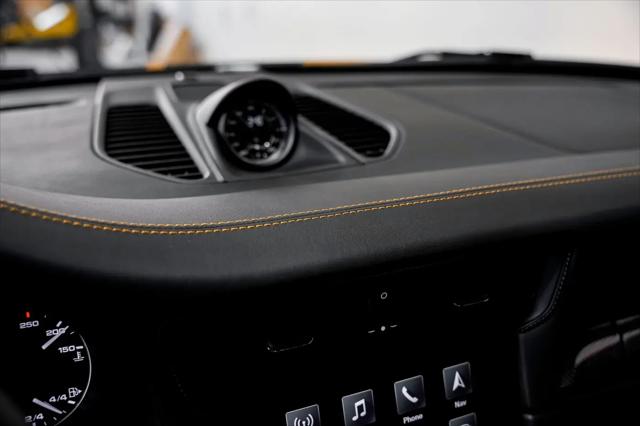 2018 Porsche 911 Turbo S