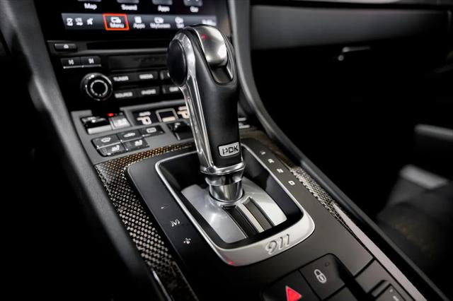 2018 Porsche 911 Turbo S