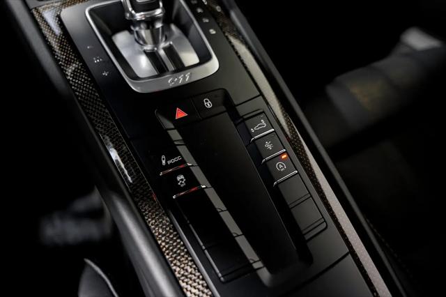 2018 Porsche 911 Turbo S