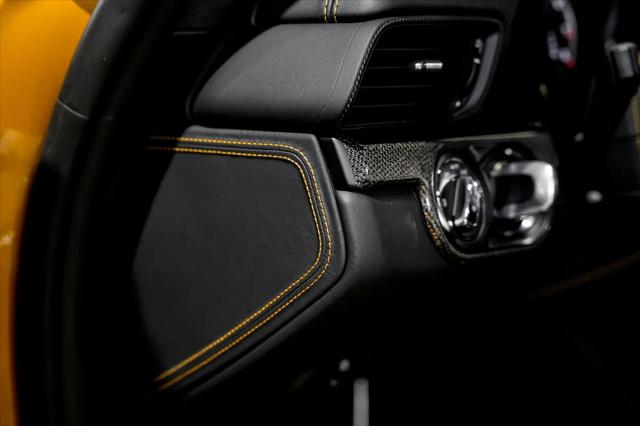 2018 Porsche 911 Turbo S