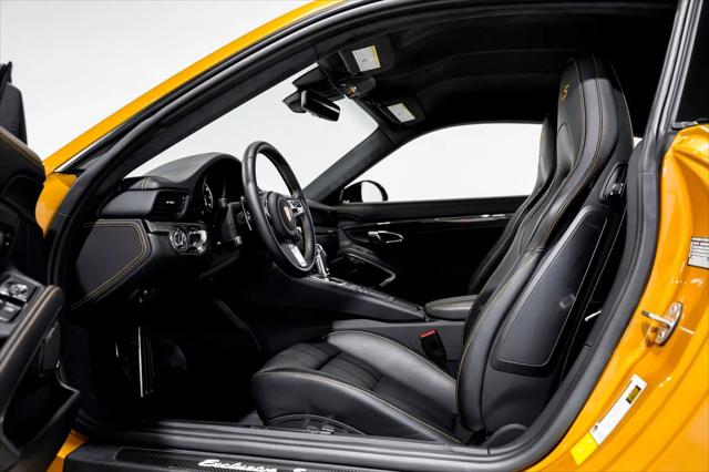 2018 Porsche 911 Turbo S